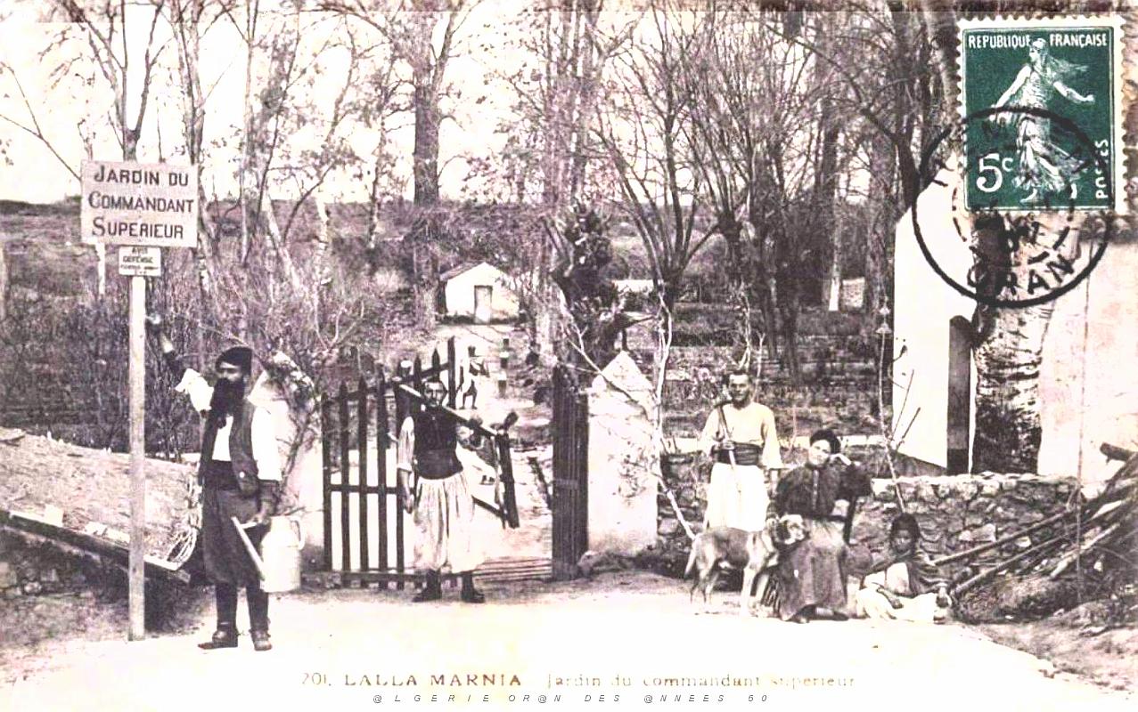 804- Marnia - Jardin du Commandant superieur.jpg